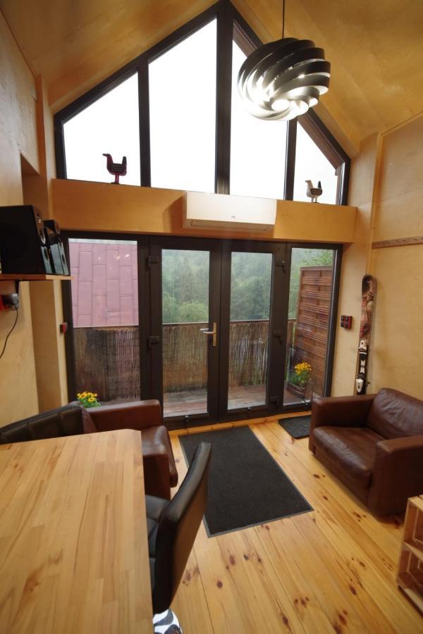 Ski House Szczyrk - Domek Na Kurzej Lapce Bagian luar foto