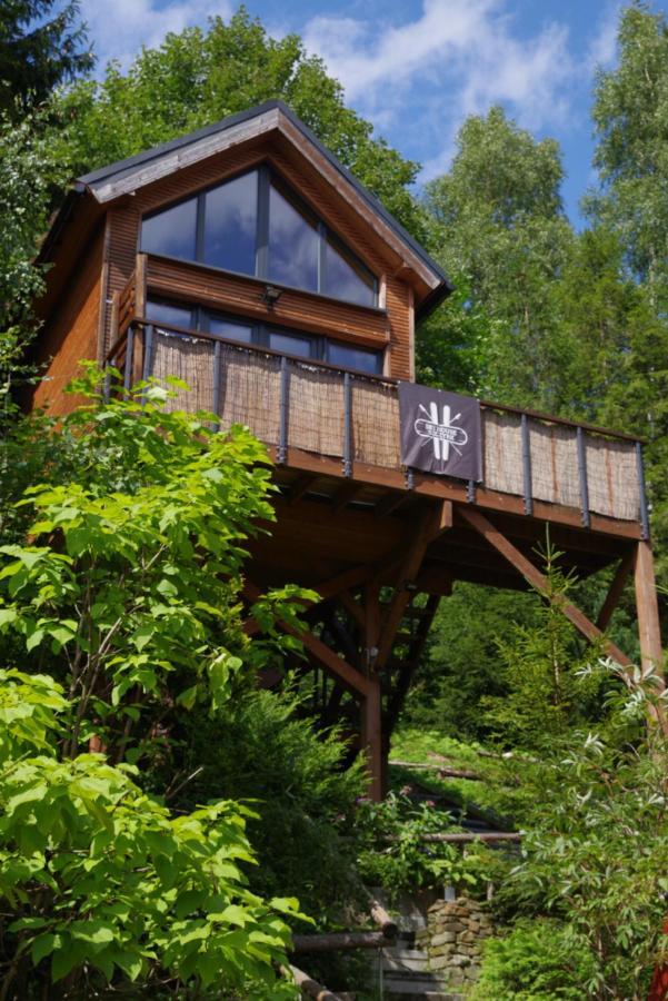 Ski House Szczyrk - Domek Na Kurzej Lapce Bagian luar foto