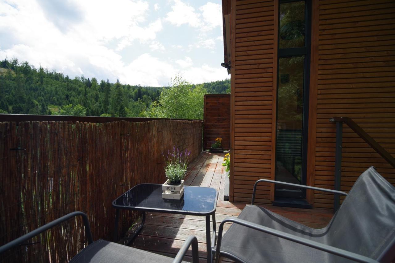 Ski House Szczyrk - Domek Na Kurzej Lapce Bagian luar foto