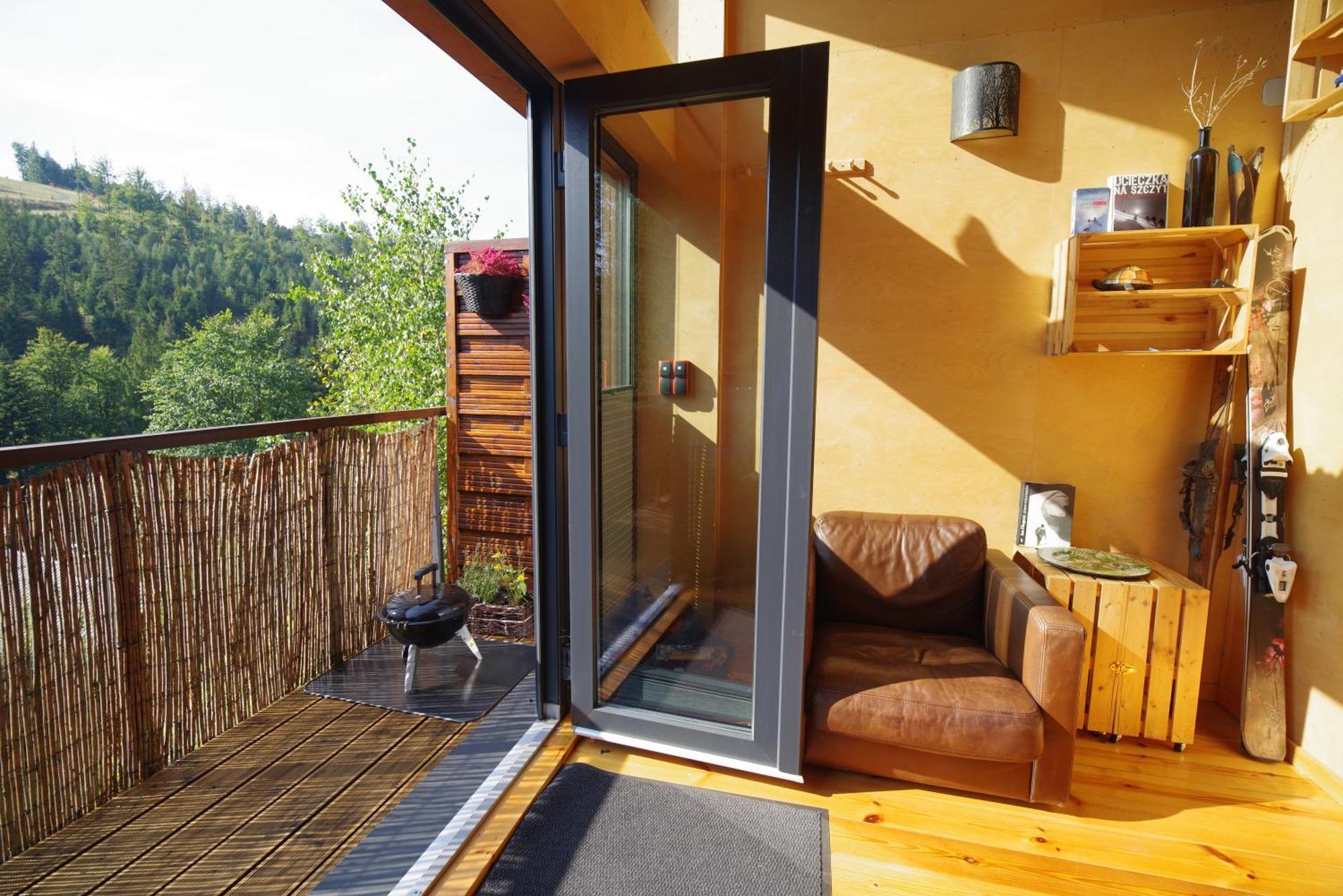 Ski House Szczyrk - Domek Na Kurzej Lapce Bagian luar foto